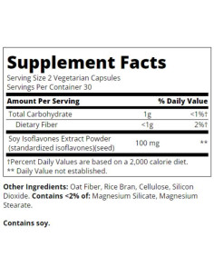 Soy Isoflavones Extract 2