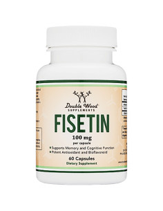 Fisetin 100 mg