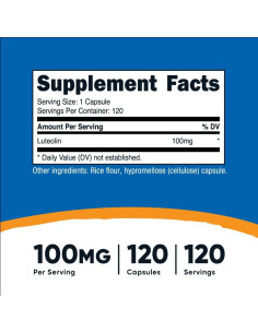 Luteolin 100 mg 2