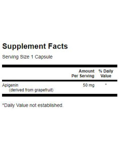 Apigenin 50 mg 2