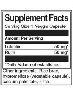 Luteolin Complex 100 mg 2