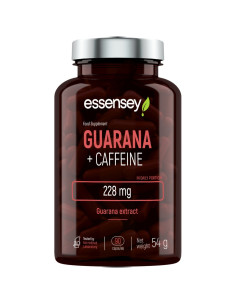 Guarana + Caffeine