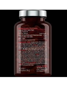 Guarana + Caffeine 2