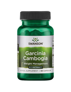 Garcinia Cambogia 5:1 Extract 80 mg