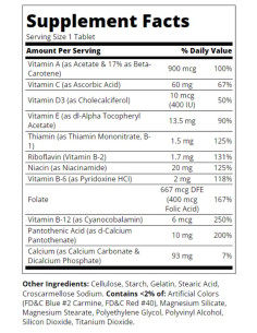 One Daily Essential 2