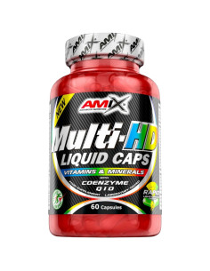 Multi-HD Liquid Caps