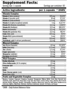 Multi-HD Liquid Caps 2