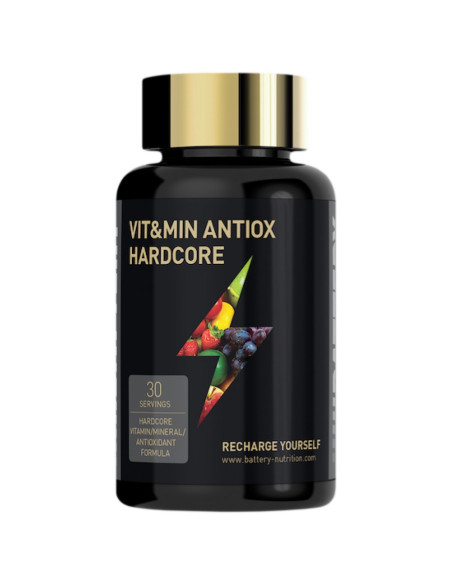 Vit -amp, Min AntiOX Hardcore