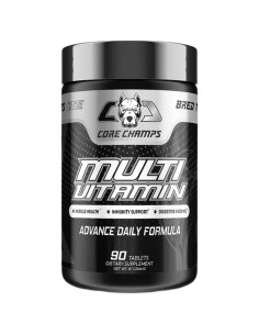 Multivitamin | Advance Daily Formula