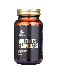Multivits -amp, Minerals