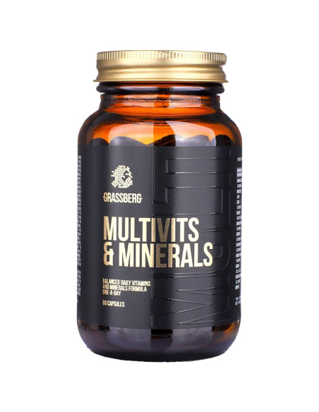 Multivits -amp, Minerals