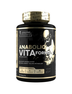 Anabolic Vita Formula | Performance Multivitamins with Antioxidant Complex