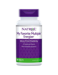 My Favorite Multiple Energizer / Multivitamin