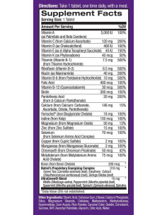 My Favorite Multiple Energizer / Multivitamin 2