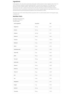 Vita-amp,Minerals | Effervescent Vitamins -amp, Minerals 2