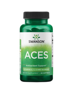 Vitamins A, C, E -amp, Selenium