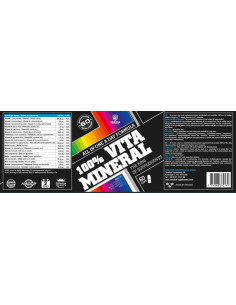 100- Vita Mineral / All in One a Day Formula 2