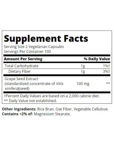 Grape Seed Extract 2