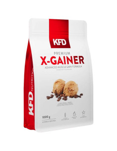 Premium X-Gainer