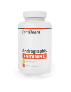 Andrographis 500 mg | with Vitamin C