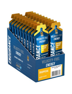Endurance Energy Isotonic Energy Gel