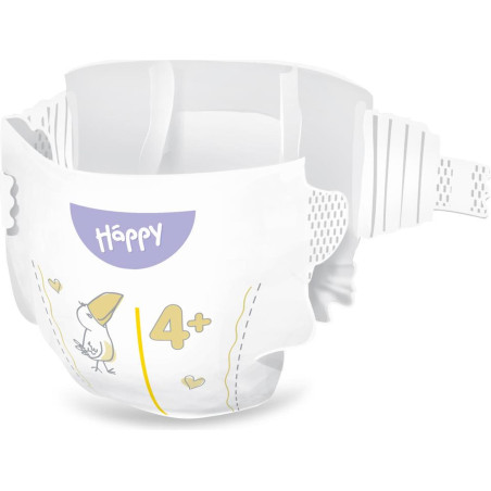 Bella Happy Maxi+ пелени, 9-20кг, 40бр.