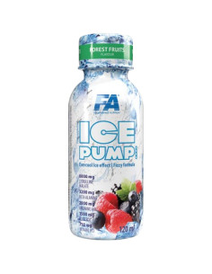 Ice Pump / Pre-Workout Shot