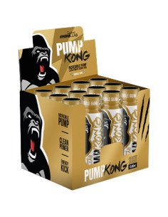 Pump Kong Shot | with Glycerol -amp, Schizandra
