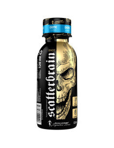 Black Line / Scatterbrain / Pre-Workout Shot