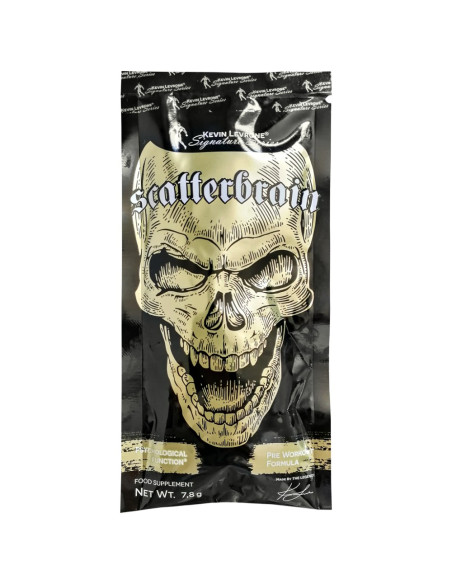 Black Line / Scatterbrain / Super Concentrated Pre Workout / Sample