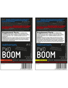 PWO Boom | Pre-Workout Shot 2