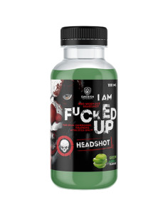 I am FNCKED UP Headshot