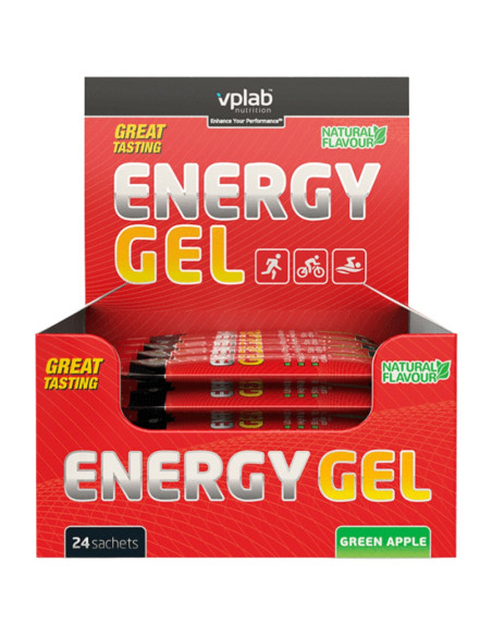 Energy Gel + Caffeine