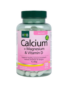 Calcium Magnesium with Vitamin D3