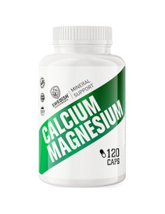 Calcium + Magnesium