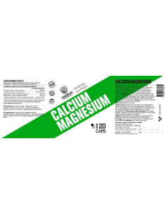 Calcium + Magnesium 2