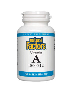 Vitamin A 10 000 IU