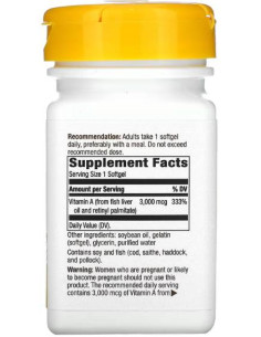 Vitamin A 10 000 IU 2