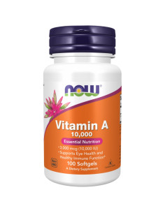 Vitamin A 10000 IU