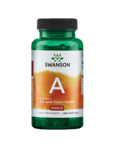 Vitamin A 10000 IU