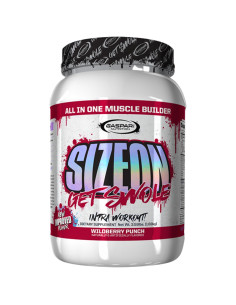 SizeOn / Get Swole - Intra Workout