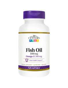Fish Oil 1000 mg