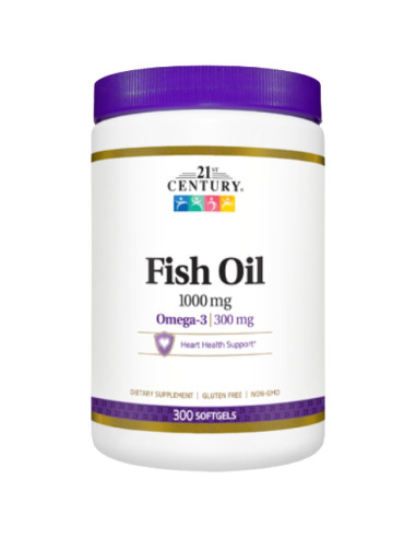 Fish Oil 1000 mg