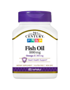 Fish Oil 1000 mg