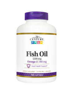 Fish Oil 1200 mg