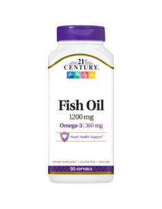 Fish Oil 1200 mg