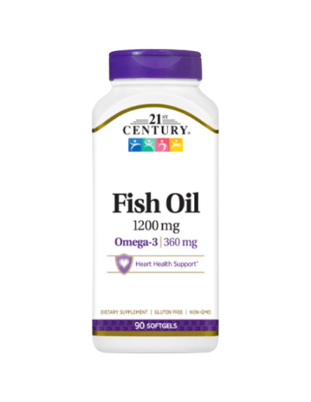 Fish Oil 1200 mg