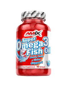 Super Omega 3 Fish Oil