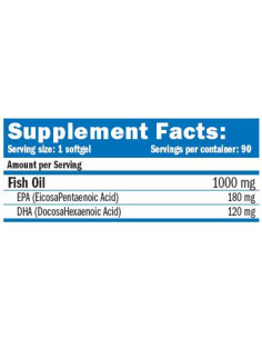 Super Omega 3 Fish Oil 2