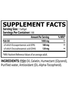Omega-3 1000 mg 2